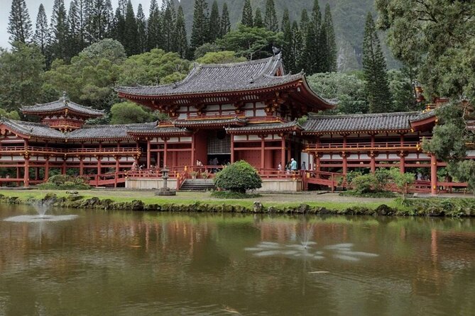 Full Day Oahu Tour with Byodo Temple & Waimea Waterfalls - Halona Blowhole and Makapu’u Point: views first, legs later