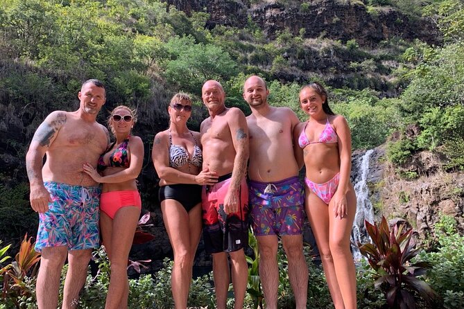 Full Day Private Customized Sightseeing Tour in Oahu Hawaii - Diamond Head State Monument and Halona Blowhole: Ocean Views First