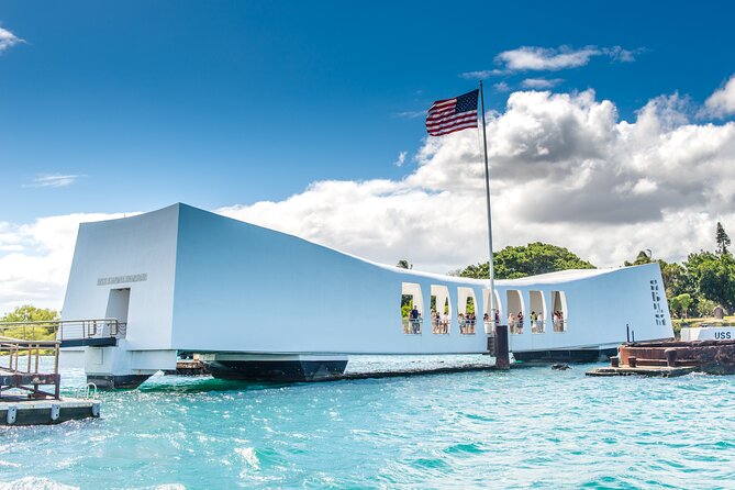 Grand Pearl Harbor and City Tour - Key highlights worth planning around
