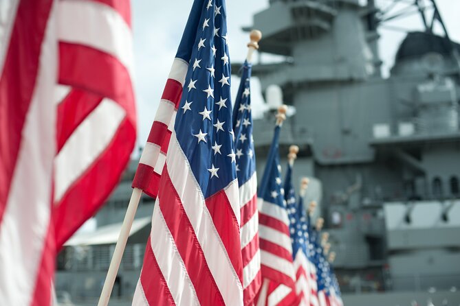 Grand Pearl Harbor and City Tour - Battleship Missouri: a stop worth wanting, but manage expectations