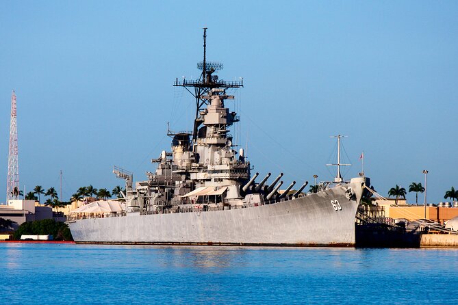 Grand Pearl Harbor and City Tour - Pearl Harbor Aviation Museum: when hangar time fits your day