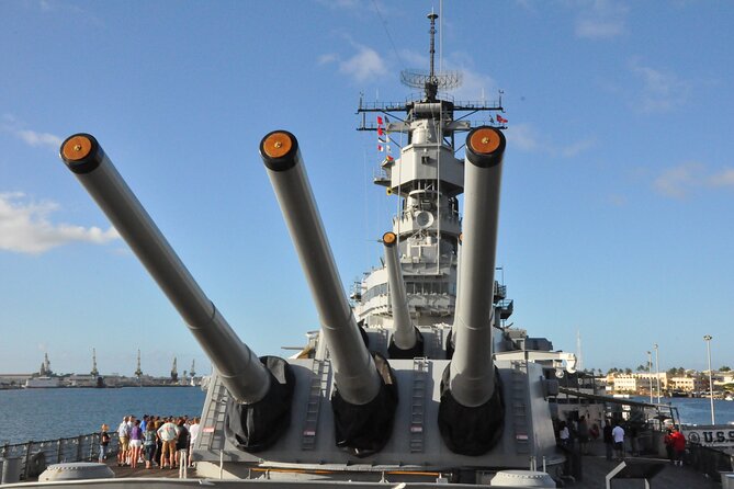 Grand Pearl Harbor and City Tour - Price and value: what $69 really buys