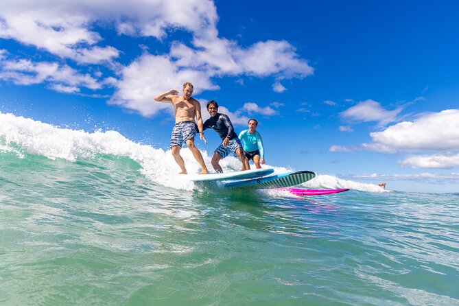 Group Surf Lesson in the Heart of Waikiki - What This Waikiki Surf Lesson Is Really About