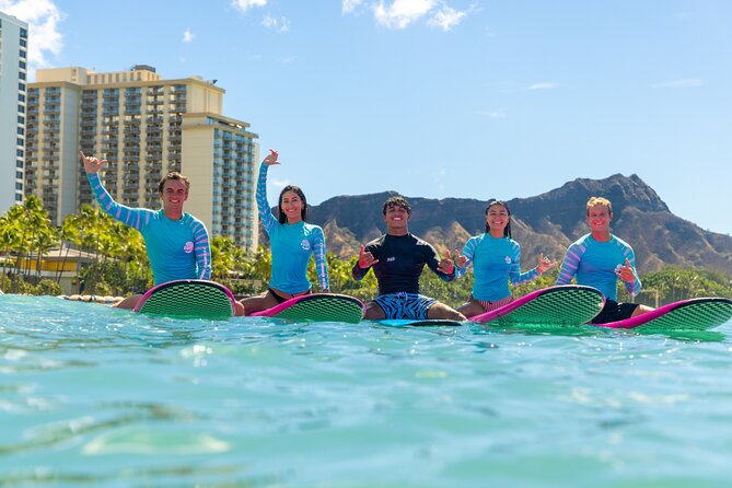 Group Surf Lesson in the Heart of Waikiki - Price and Value: Is $119 a Good Deal?
