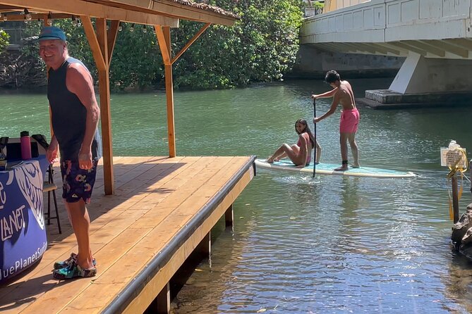 Haleiwa River Paddle Board Rental with Blue Planet Adventure Co. - Wildlife, Water Time, and Small Safety Habits That Matter