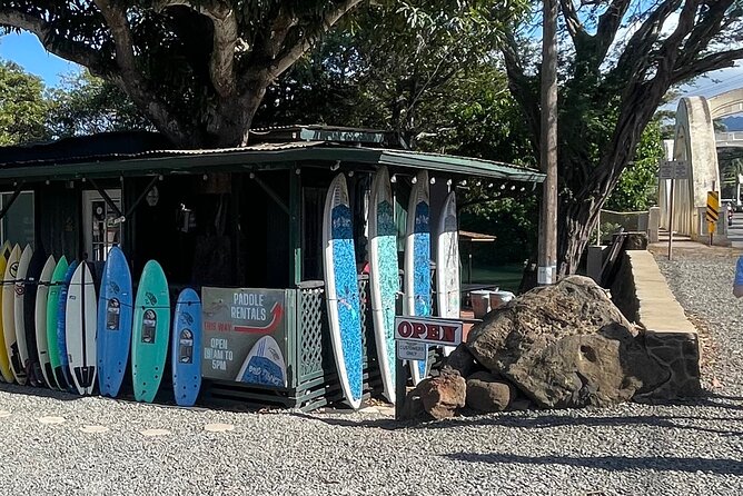 Haleiwa River Paddle Board Rental with Blue Planet Adventure Co. - What to Pack (and What Helps You Avoid a Damp Day)
