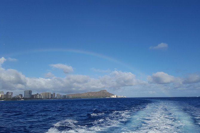 Half Day Oahu Combo Adventure: Bike, Sail and Snorkel - The 5-mile downhill bike ride: views, shade, and the reality of curvy roads
