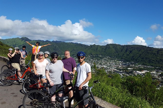 Half Day Oahu Combo Adventure: Bike, Sail and Snorkel - Who should book this bike-sail-snorkel combo