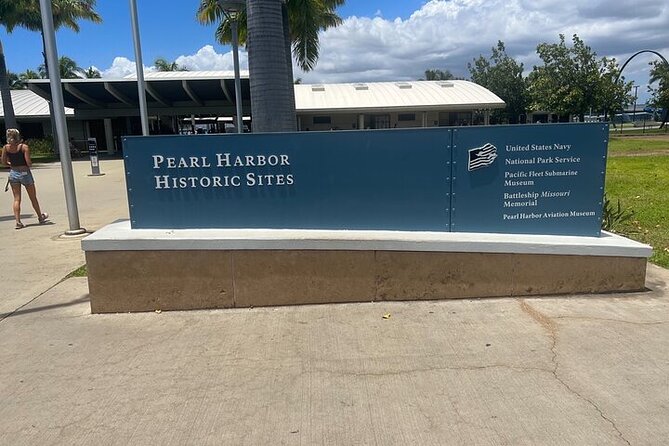Half Day Pearl Harbor with USS Arizona Memorial and City Tour - Price and value at $59: what you’re paying for