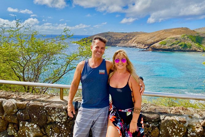 Hanauma Bay Snorkeling - A Typical Timeline: From Van to Reef (and Back Again)