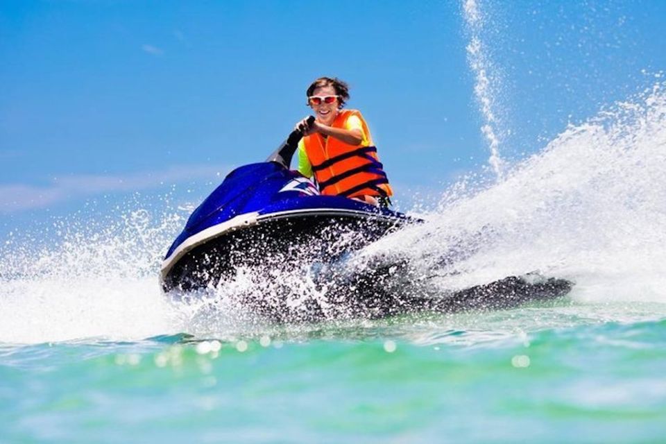 Hawaii Kai: Maunalua Bay Jet Ski Ride - Hawaii Kai Jet Skiing in Maunalua Bay: What You Really Get for $81
