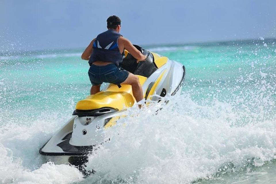 Hawaii Kai: Maunalua Bay Jet Ski Ride - Practical Tips to Enjoy Your 30 Minutes