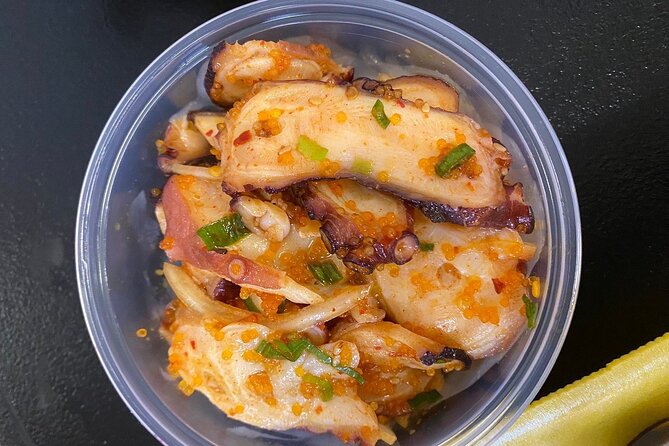Hawaii Off The Beaten Path Food Tour - Stop-by-stop route: temple quiet, Chinatown loud, and seafood that changes your standards