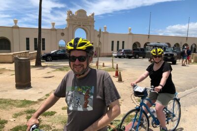 Hawaiian Food Tour by Bike in Oahu - Meeting at 2451 Kalākaua Ave: how the tour starts