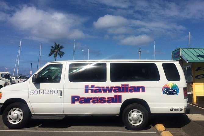 Hawaiian Parasail Since 1977 - Price and Value: What $45 Buys You in Waikiki