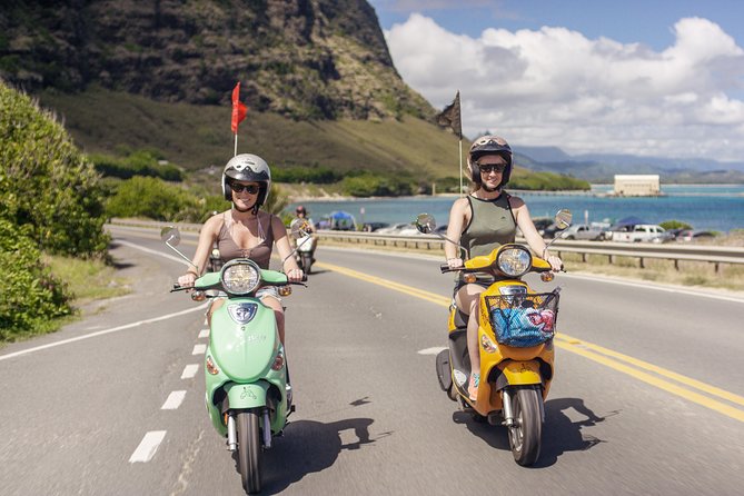 Hawaiian Style Moped Rental for the Day - Money and Value: What You’ll Actually Spend