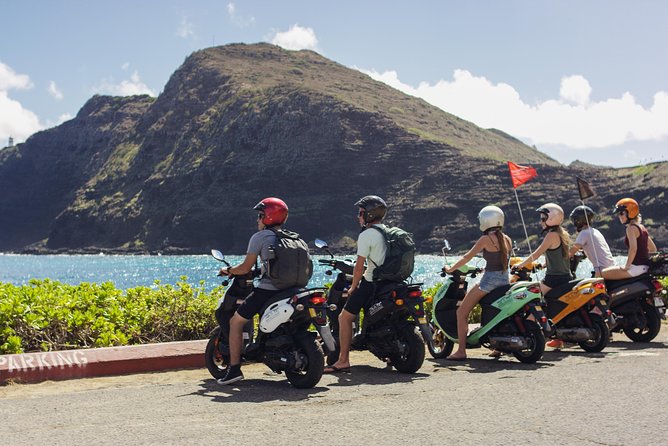 Hawaiian Style Moped Rental for the Day - Should You Book This Oahu Moped Rental?