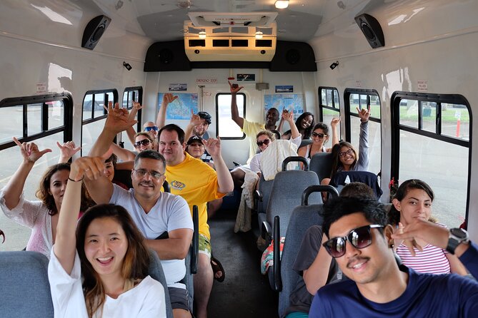Hidden Gems of Oahu Circle Island Tour with Byodo In Temple - East Coast Drive-By Stops: Koʻolau Mountains, Chinaman’s Hat, and Jurassic Valley