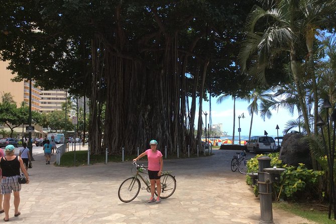 Historical Honolulu Bike Tour - Key things that make this ride worth your morning