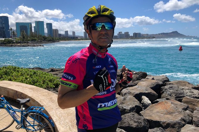 Historical Honolulu Bike Tour - Honolulu’s “big attractions” feel easier from two wheels