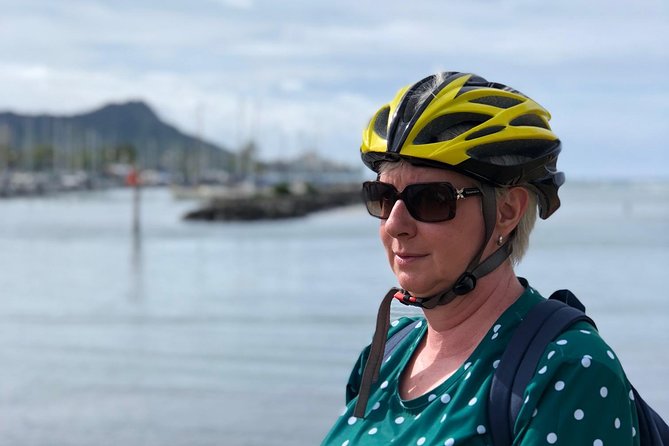 Historical Honolulu Bike Tour - Downtown history: royalty, coral-stone churches, and the State Capitol