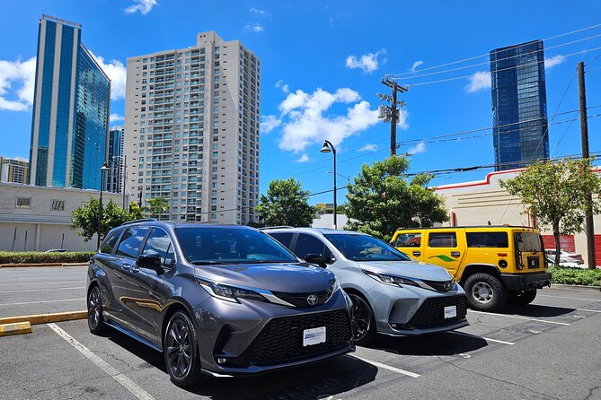 Honolulu Airport, Cruise Port and Hotels Private Transfer - Key Takeaways Before You Go