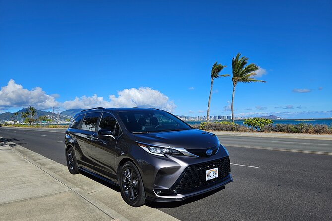 Honolulu Airport, Cruise Port and Hotels Private Transfer - Private Door-to-Plane in Honolulu: What This Transfer Actually Solves