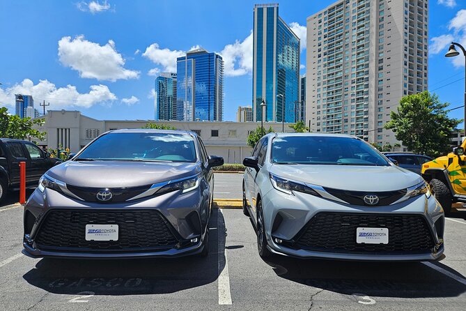 Honolulu Airport, Cruise Port and Hotels Private Transfer - Price and Value: Why $60 Per Group Can Beat Taxis (Especially With Luggage)