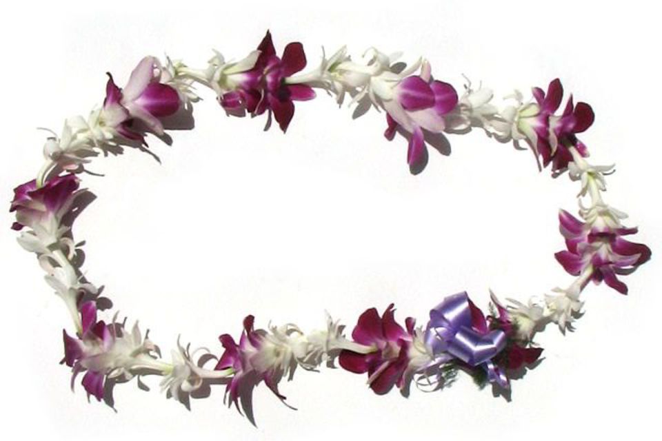 Honolulu Airport Custom Lei Greeting - Choose Your Lei - Key points worth caring about