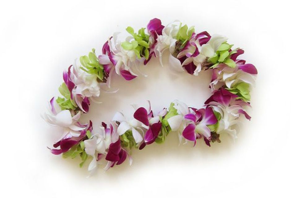 Honolulu Airport Custom Lei Greeting - Choose Your Lei - How the 20-Minute Timing Works in Real Life