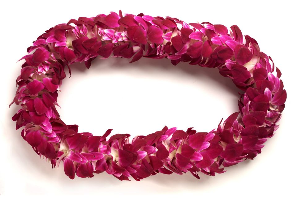 Honolulu Airport Custom Lei Greeting - Choose Your Lei - Who This Works Best For (and Who Might Skip It)