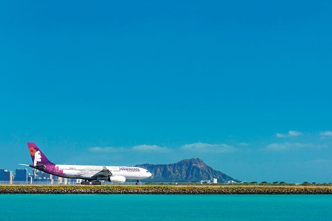 Honolulu Airport & Waikiki Hotels Private Transfer by Minivan (up to 5 people) - Arrival Pickup at HNL: What Happens From Plane to Van