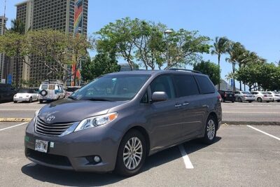 Honolulu Airport & Waikiki Hotels Private Transfer by Minivan (up to 5 people) - Waikiki Drop-Off: Direct, Organized, and Built for Real Luggage