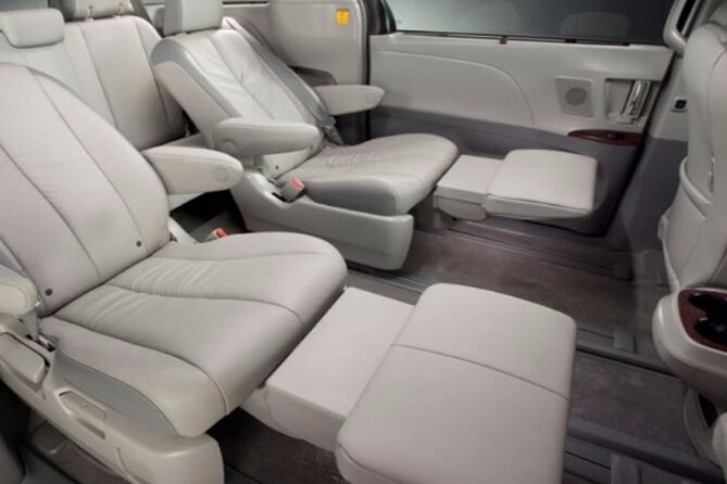 Honolulu Airport & Waikiki Hotels Private Transfer by Minivan (up to 5 people) - Departure From Your Hotel: Early Arrival and a Clear Meeting Point