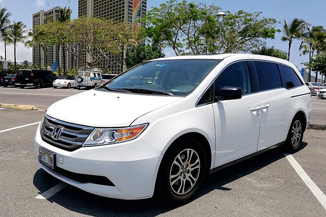 Honolulu Airport & Waikiki Hotels Private Transfer by Minivan (up to 5 people) - Price and Value: Why $80 Can Make Sense for Waikiki Trips