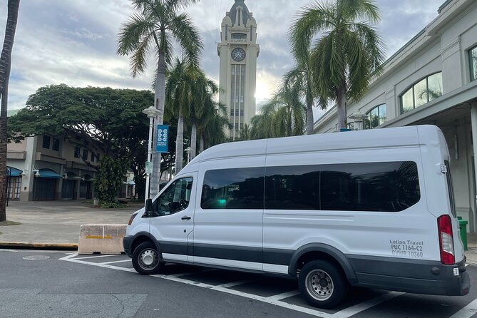 Honolulu Airport: Waikiki Private Transfer With Lei Greeting - How the lei greeting changes the first 30 minutes