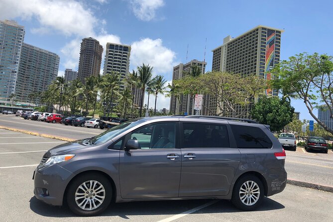 Honolulu Airport: Waikiki Private Transfer With Lei Greeting - Where you’ll go in Waikiki (and how to choose)