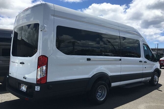 Honolulu Airport: Waikiki Private Transfer With Lei Greeting - Timing reality: 30 minutes is a target, not a promise