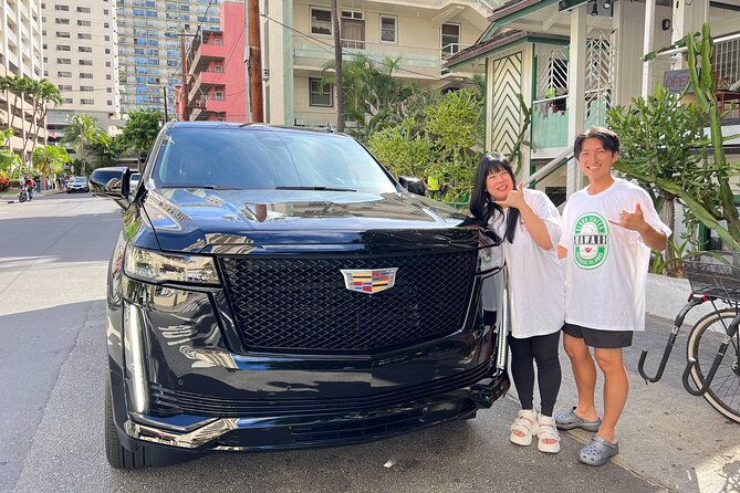 Honolulu Business Airport Transfer to/from Hotel, Cruise - Arrival vs. departure: two sides of the same convenience