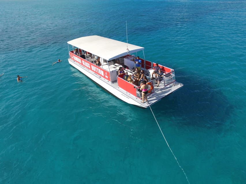 Honolulu: Glass Bottom Boat Tour along Oahu's South Shore - Who this tour suits best on Oahu