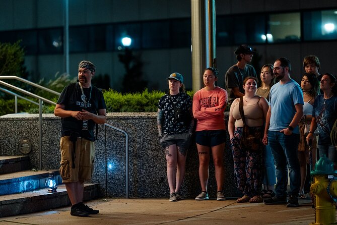 Honolulu Haunts and Hauntings Ghost Tour - Getting oriented: 447 S King St and a manageable pace