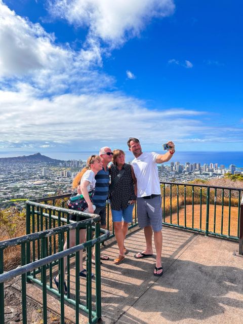Honolulu: Highlights of Oahu Small Group Tour - Hanauma Bay: a scenic drive-by with myth-and-nature context