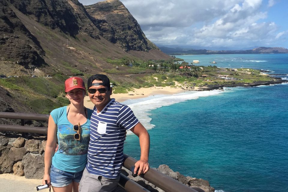 Honolulu: Highlights of Oahu Small Group Tour - Movie-set driving: Jurassic Park, 50 First Dates, and more