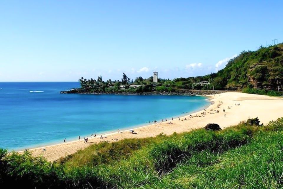 Honolulu: Oahu Island Highlights Tour with Multiple Stops - Nu‘uanu Pali and Chinaman’s Hat: why the views feel so big