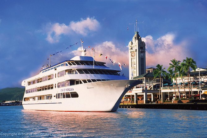 Honolulu: Pacific Star Sunset Dinner Cruise and Show - Value check: what makes this cruise worth it (or not)