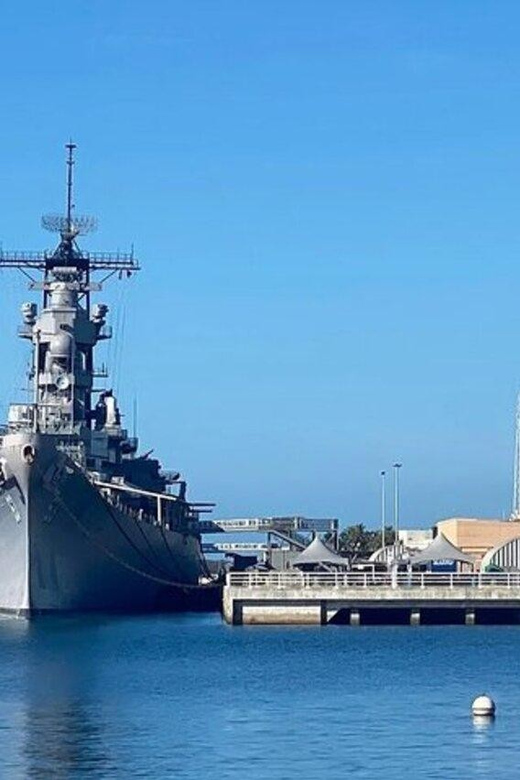 Honolulu: Pearl Harbor, USS Arizona and Battleship Missouri - Key things I’d lock in before you go