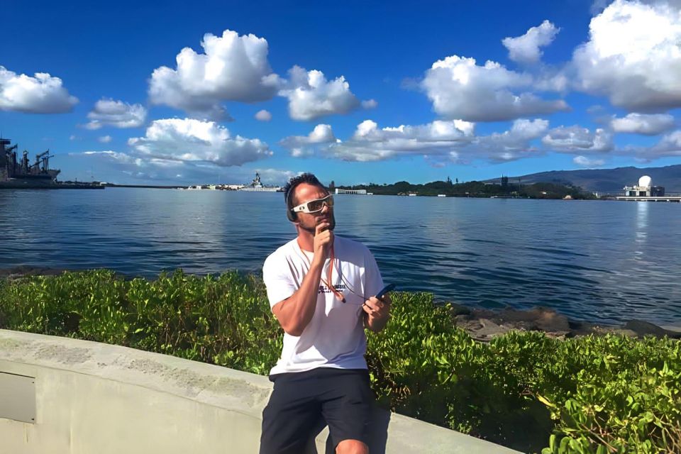 Honolulu: Pearl Harbor, USS Arizona Memorial [Early Access] - Who this tour fits best