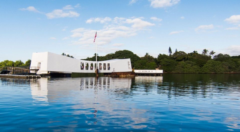Honolulu: Pearl Harbor, USS Arizona Memorial [Early Access] - The Pearl Harbor visitor flow: what your 3 hours actually feels like