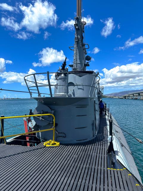 Honolulu: Pearl Harbor, USS Arizona Memorial [Early Access] - Timing, transportation, and why group size helps