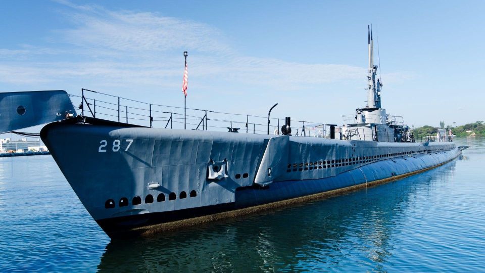 Honolulu: Pearl Harbor, USS Arizona Memorial [Early Access] - Value for $79: what you’re really paying for